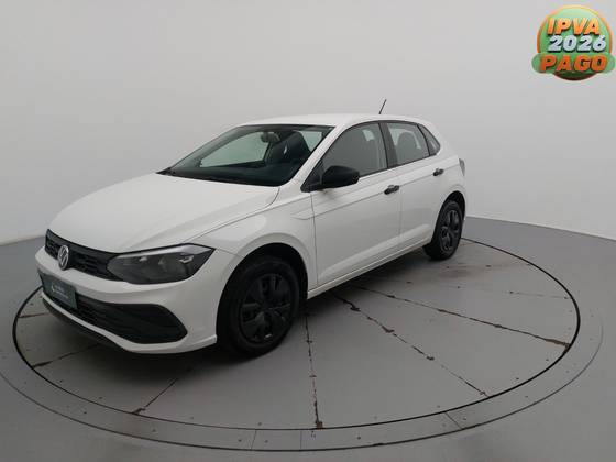 VOLKSWAGEN POLO 1.0 MPI TRACK MANUAL